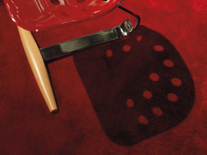 KAMA - Solid-color handmade viscose rug - Rug by G.T.DESIGN