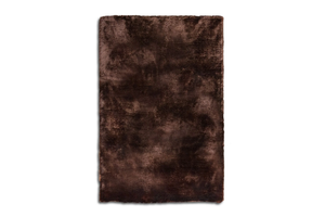 LE MATERIE SOTTILE TERRA - 170x240 cm - Solid-color polyester rug - Rug by G.T.DESIGN