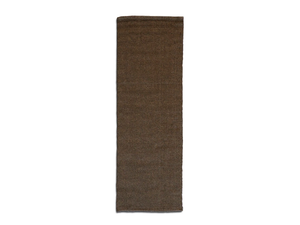 O SOLE MIO ROCCIA - 70x200 cm - Solid-color rug - Rug by G.T.DESIGN