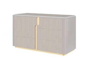 CLIZIA - Solid wood chest of drawers - drawer by Guerra Vanni