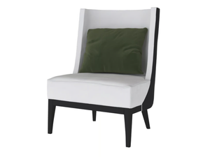 ICONIC - Velvet armchair - Armchair by Guerra Vanni