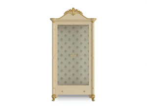 NOBLESSE - Solid wood display cabinet - Cabinet by Guerra Vanni