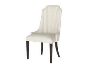 OSCAR - Upholstered fabric chair - Chair by Guerra Vanni