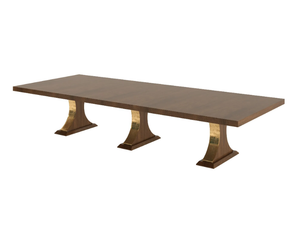 PANAREA - Rectangular wooden table - Table by Guerra Vanni