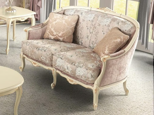 ROSE - Fabric small sofa - Sofa by Guerra Vanni