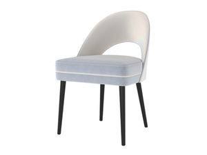 VERA - Fabric chair - Chair by Guerra Vanni
