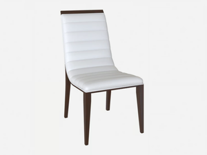 ZARA - Upholstered fabric chair - Chair by Guerra Vanni