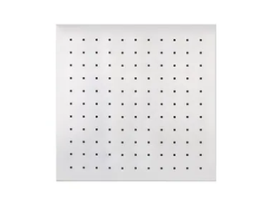BD03320 - Ceiling mounted square overhead shower - Shower by GUGLIELMI RUBINETTERIE