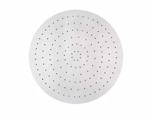 BD03420 - Built-in round stainless steel overhead shower - Shower by GUGLIELMI RUBINETTERIE