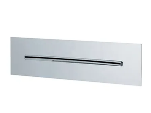 BD05010 - Built-in stainless steel waterfall shower - Shower by GUGLIELMI RUBINETTERIE