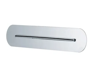 BD05110 - Built-in stainless steel waterfall shower - Shower by GUGLIELMI RUBINETTERIE