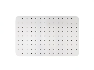 BD10110 - Rectangular stainless steel overhead shower - Shower by GUGLIELMI RUBINETTERIE