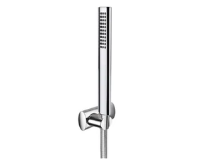 BD14611 - Metal handshower with bracket - Shower by GUGLIELMI RUBINETTERIE