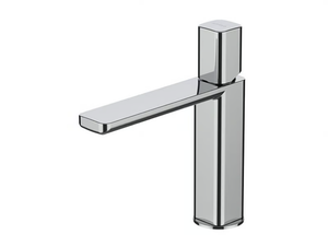 GX - Countertop single handle washbasin mixer - Tap by GUGLIELMI RUBINETTERIE