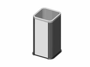 GZERO - Countertop metal toothbrush holder - Sanitary accessories by GUGLIELMI RUBINETTERIE