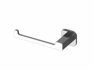 GZERO - Metal toilet roll holder - Toilet seat by GUGLIELMI RUBINETTERIE