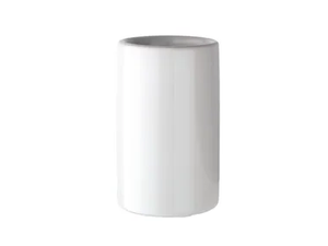 MIA - Countertop ceramic toothbrush holder - Sanitary accessories by GUGLIELMI RUBINETTERIE