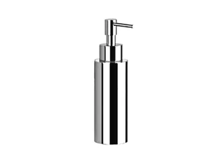 MIA - Metal Bathroom soap dispenser - Sanitary accessories by GUGLIELMI RUBINETTERIE