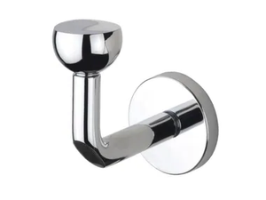 MIA - Metal robe hook - Accessories by GUGLIELMI RUBINETTERIE