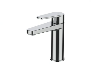 OGGI - Countertop single handle washbasin mixer - Tap by GUGLIELMI RUBINETTERIE