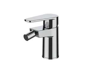 OGGI - Single handle bidet mixer with swivel spout - Tap by GUGLIELMI RUBINETTERIE