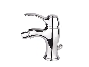REGINA PLUS - Countertop bidet mixer with swivel spout - Tap by GUGLIELMI RUBINETTERIE