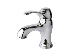 REGINA PLUS - Countertop single handle washbasin mixer - Tap by GUGLIELMI RUBINETTERIE