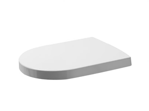 Toilet seat - Resin toilet seat with soft close - Toilet seat by GUGLIELMI RUBINETTERIE