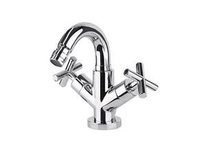 VERA - Countertop bidet tap with aerator - Tap by GUGLIELMI RUBINETTERIE