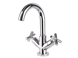 VERA - Countertop washbasin tap with aerator - Tap by GUGLIELMI RUBINETTERIE