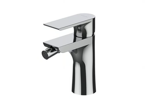 WALSER - Bidet mixer with swivel spout - Tap by GUGLIELMI RUBINETTERIE