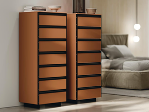 GAP - Bilaminate chest of drawers - drawer by Guzzini & Fontana