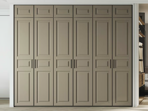 MADELEINE - Custom sectional MDF wardrobe - wardrobe by Guzzini & Fontana
