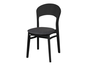 RAINBOW 665S - Ash chair with integrated cushion - Accessories by Hans K