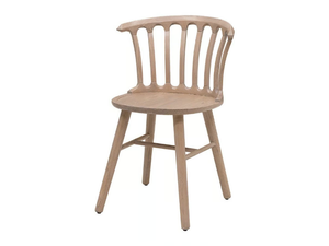 SAN MARCO 690BL - Ash chair - Chair by Hans K