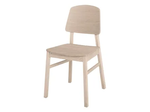 VERONA 655BL - Ash chair - Chair by Hans K