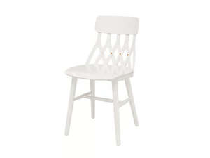 Y5 680WH - Birch chair - Chair by Hans K