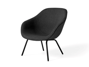 ABOUT A LOUNGE CHAIR AAL 87 - Armchair with armrests - Armchair by Hay