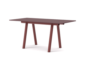 BOA - Rectangular High meeting table - Table by Hay