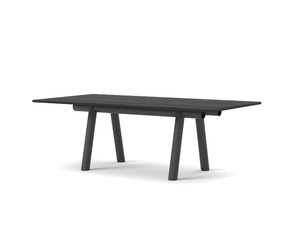 BOA - Rectangular meeting table - Table by Hay