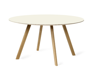 COPENHAGUE CPH 25 ROUND - Round table - Table by Hay