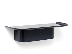 KORPUS - Aluminium wall shelf - Cabinet by Hay