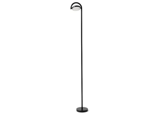 MARSELIS - LED adjustable aluminium floor lamp - Floor lamp by Hay