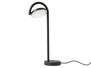 MARSELIS - LED adjustable aluminium table lamp - Table lamp by Hay