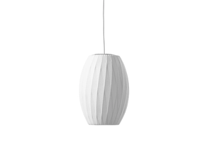 NELSON CIGAR CRISSCROSS BUBBLE PENDANT - LED Polymer pendant lamp - Ceiling lamp by Hay