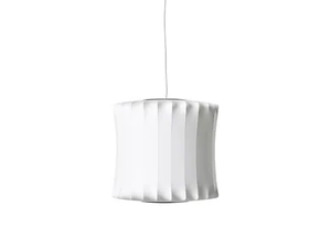 NELSON LANTERN BUBBLE PENDANT - LED Polymer pendant lamp - Ceiling lamp by Hay
