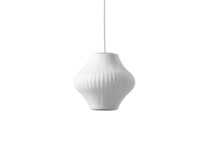 NELSON PEAR BUBBLE PENDANT - Polymer pendant lamp - Ceiling lamp by Hay