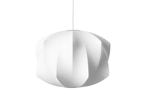 NELSON PROPELLER BUBBLE PENDANT - LED Polymer pendant lamp - Ceiling lamp by Hay