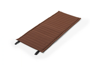 PALISSADE - Solid-color outdoor cushion - Accessories by Hay