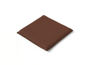 PALISSADE - Square outdoor fabric chair cushion - Chair by Hay
